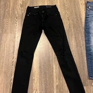 AG jeggins super skinny fit